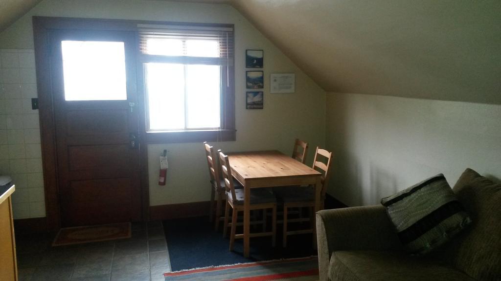 Bon Homme View Appartement Jasper Kamer foto