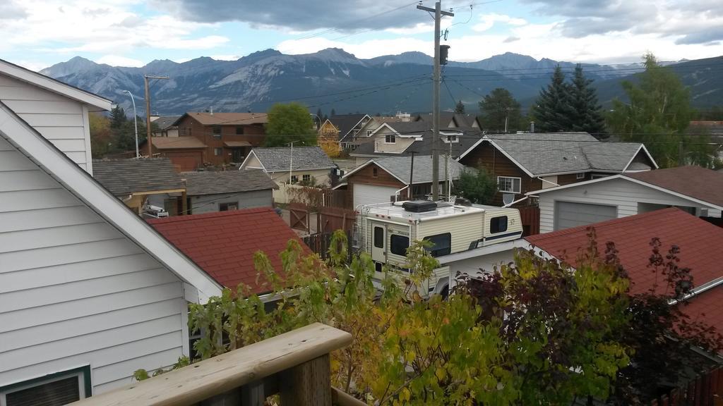 Bon Homme View Appartement Jasper Kamer foto