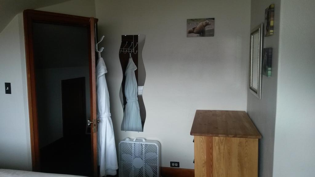 Bon Homme View Appartement Jasper Kamer foto