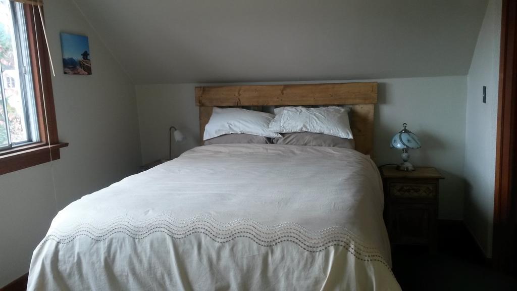 Bon Homme View Appartement Jasper Kamer foto