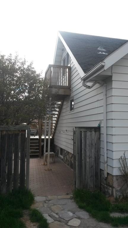 Bon Homme View Appartement Jasper Buitenkant foto